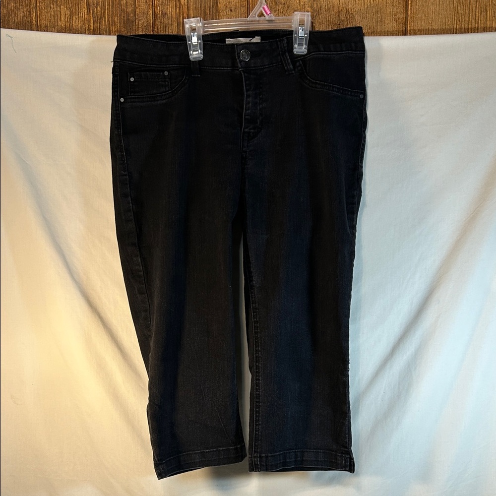 Canyon River Blues Women's Black Jeans
